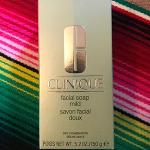 CLINIQUE #2 FACIAL SOAP MILD